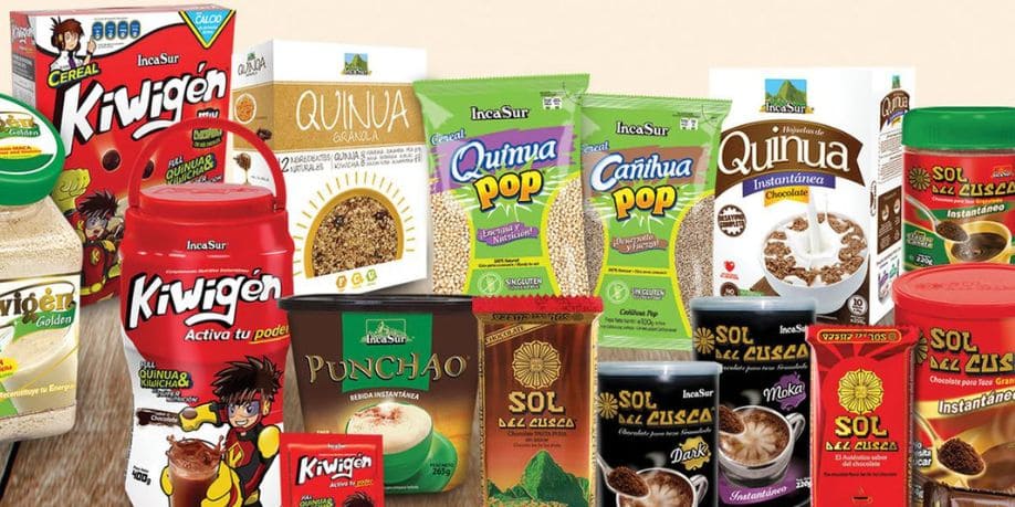 Incasur pisará suelo americano: sus planes para consolidarse en el extranjero Revista Industria Alimentaria